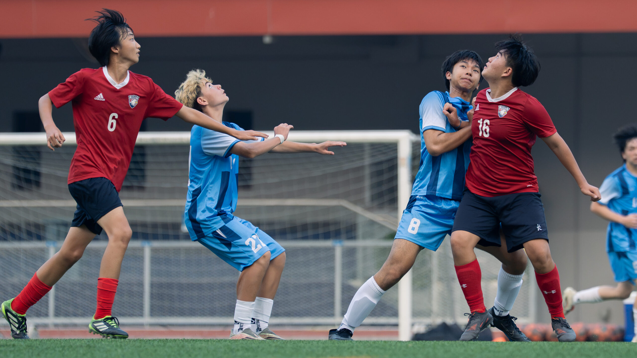 Sports Photography Division